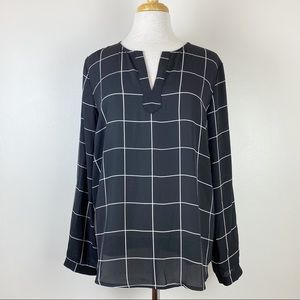 NWT 41 Hawthorn Cheryl Blouse, L, Stitch Fix